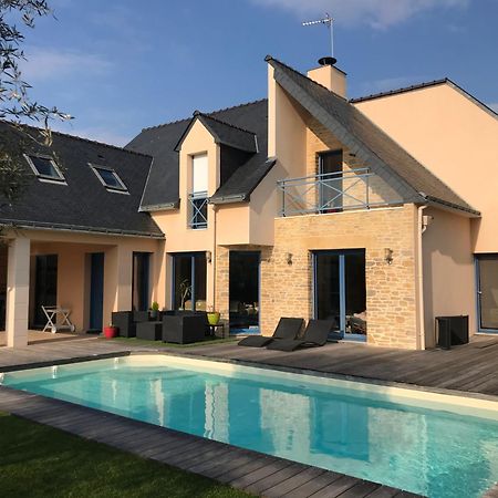 L'Oceane Bed & Breakfast Le Pouliguen Exterior photo