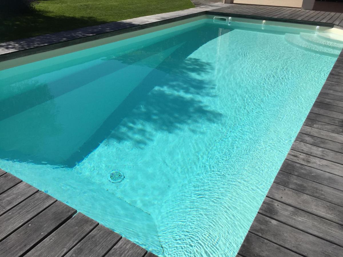 L'Oceane Bed & Breakfast Le Pouliguen Exterior photo